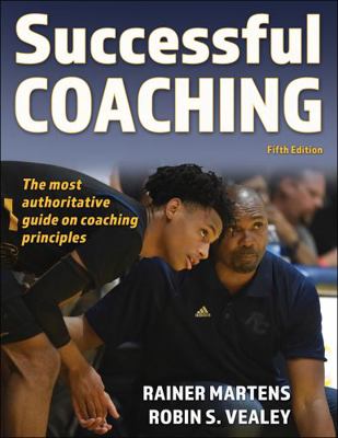 Successful Coaching 1492598178 Book Cover