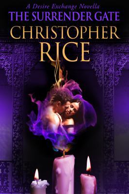 The Surrender Gate: A Desire Exchange Novel 1940887623 Book Cover