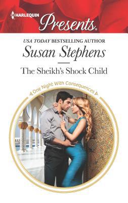 The Sheikh's Shock Child: A Royal Pregnancy Rom... 1335419462 Book Cover