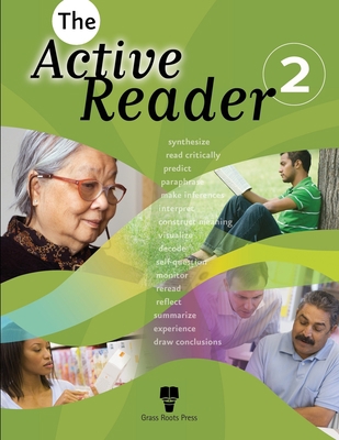 The Active Reader 2 1926583167 Book Cover