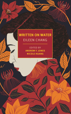 Written on Water 1681375761 Book Cover