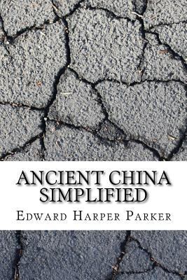Ancient China Simplified 1546590102 Book Cover