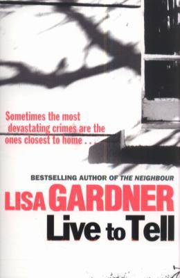 Live to Tell B0081RWG1U Book Cover