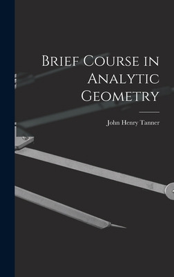 Brief Course in Analytic Geometry 1017515220 Book Cover