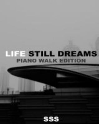 Hardcover Life Still Dreams Book