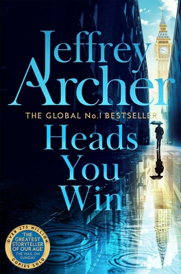 Heads You Win 1035022753 Book Cover