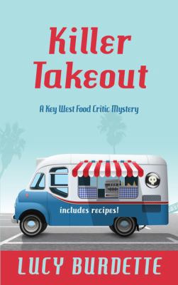 Killer Takeout [Large Print] 1410494616 Book Cover