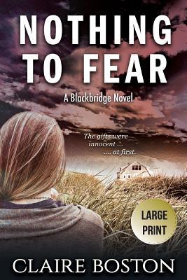 Nothing to Fear [Large Print] 192569626X Book Cover