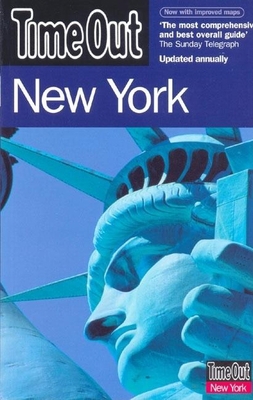 Time Out New York (Time Out Guides) 1904978924 Book Cover