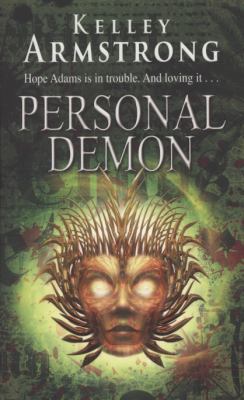 Personal Demon. Kelley Armstrong 184149397X Book Cover