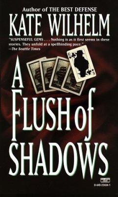 Flush of Shadows 0449224341 Book Cover