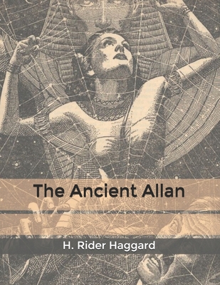 The Ancient Allan B084DGVCD7 Book Cover