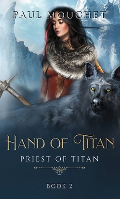 Hand of Titan 1777461642 Book Cover