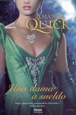 Una Dama a Sueldo [Spanish] 8466628959 Book Cover