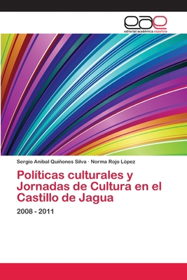 Políticas culturales y Jornadas de Cultura en e... [Spanish] 3659060674 Book Cover