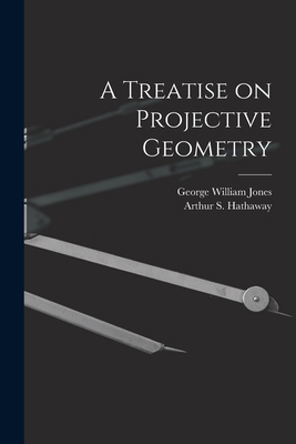 A Treatise on Projective Geometry 1013712463 Book Cover
