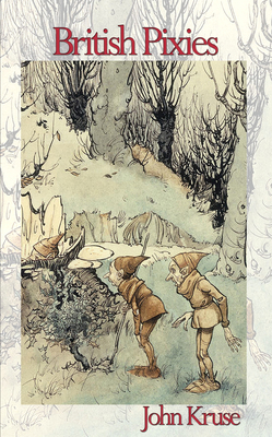British Pixies 1838132481 Book Cover