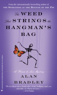 The Weed That Strings the Hangman's Bag 0553840894 Book Cover