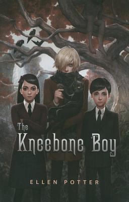 The Kneebone Boy 031237772X Book Cover