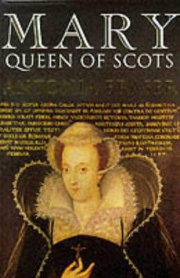 Mary, Queen of Scots B000NVDDEG Book Cover