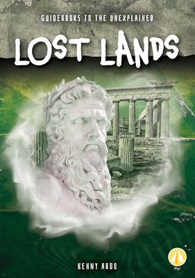 Lost Lands 1532129351 Book Cover