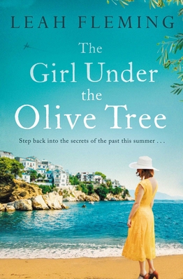 The Girl Under the Olive Tree 1471178587 Book Cover