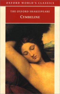 Cymbeline 0192833502 Book Cover
