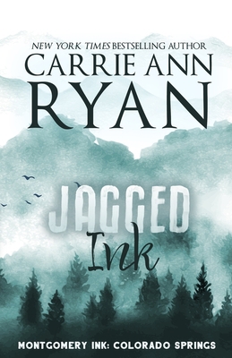 Jagged Ink - Special Edition 108803215X Book Cover