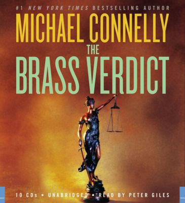 The Brass Verdict 1600243975 Book Cover