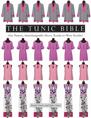 The Tunic Bible: One Pattern, Interchangeable P... 1617453560 Book Cover