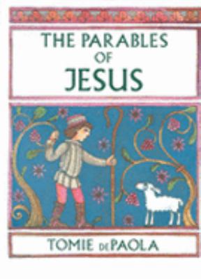 The Parables of Jesus 0718828496 Book Cover