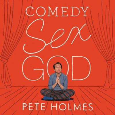 Comedy Sex God 1982656530 Book Cover