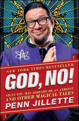 God, No! 1451610378 Book Cover