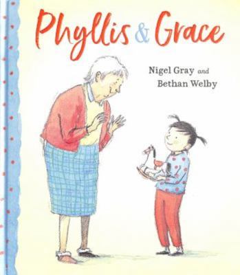 Phyllis and Grace 1912650517 Book Cover