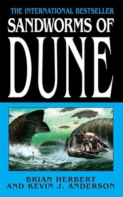 Sandworms of Dune B00A2Q90LW Book Cover