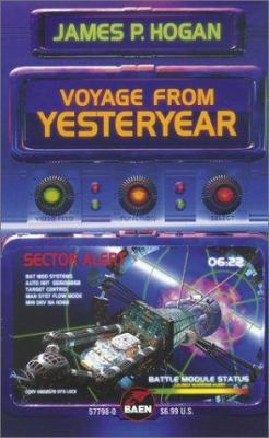 Voyage from Yesteryear 0671577980 Book Cover