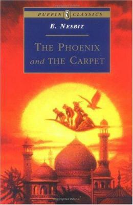 The Phoenix and the Carpet 014036739X Book Cover