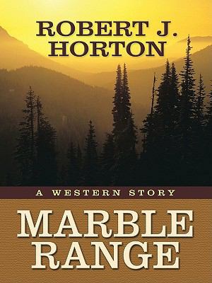 Marble Range 1594149062 Book Cover