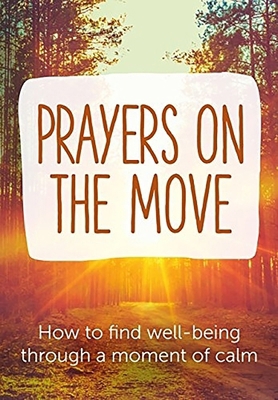 Prayers on the Move 0281076669 Book Cover