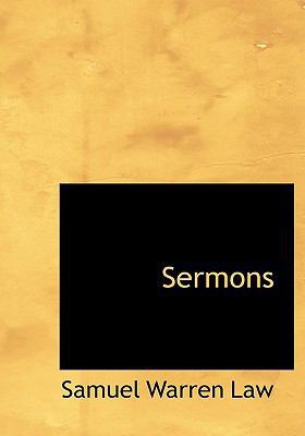 Sermons 1115114301 Book Cover