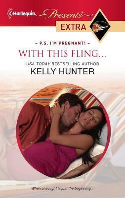 With This Fling... 0373528191 Book Cover