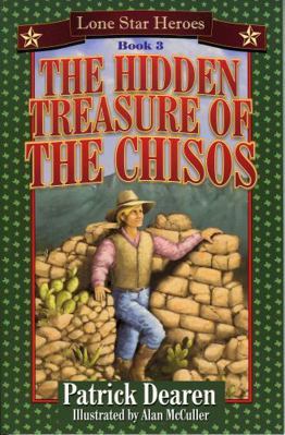 The Hidden Treasure of the Chisos 1556228295 Book Cover