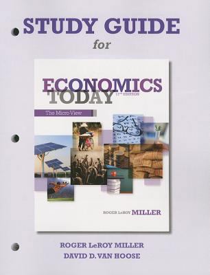 Economics Today: The Micro View 0132950561 Book Cover