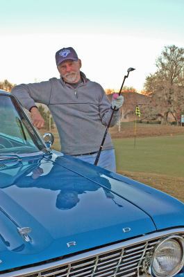 Spiral-bound The Gentlemen's Game of Pink Ball Golf Book
