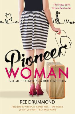 Pioneer Woman Girl Meets Cowboy 1447202074 Book Cover