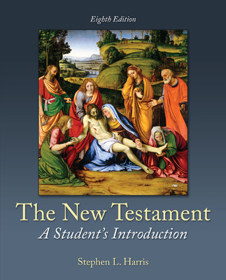 The New Testament with Connect Access Card 1259579395 Book Cover