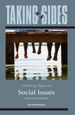 Clashing Views on Social Issues 0078050332 Book Cover