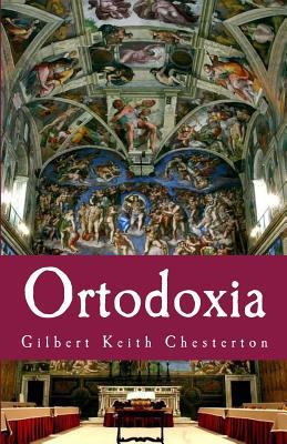 Ortodoxia [Spanish] 1984022660 Book Cover