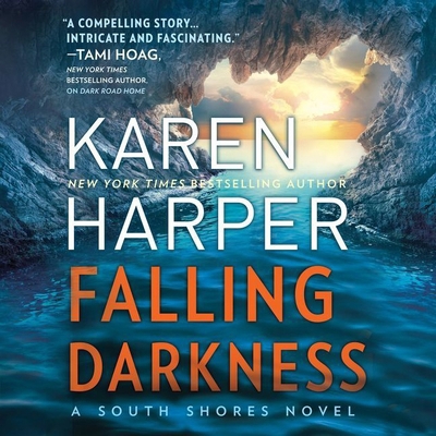 Falling Darkness 1538515563 Book Cover