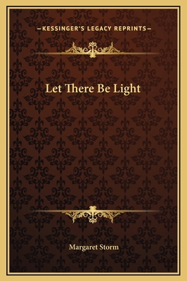 Let There Be Light 1169179754 Book Cover
